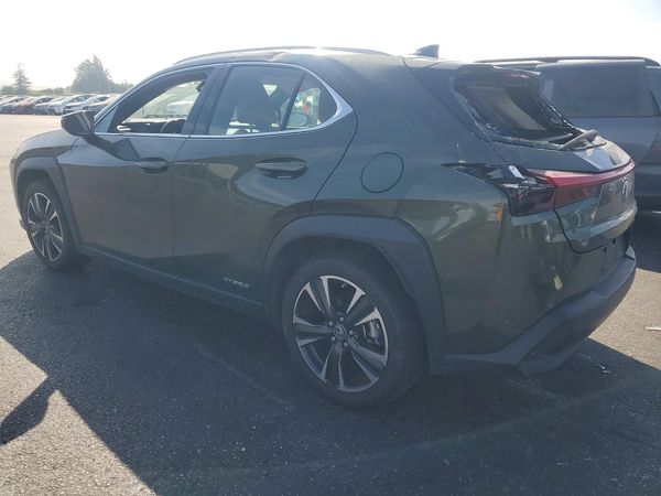 2019 LEXUS UX