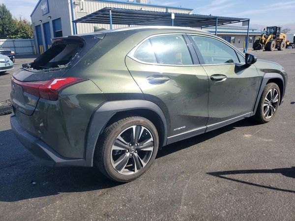2019 LEXUS UX