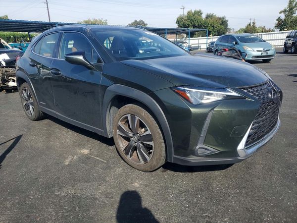 2019 LEXUS UX