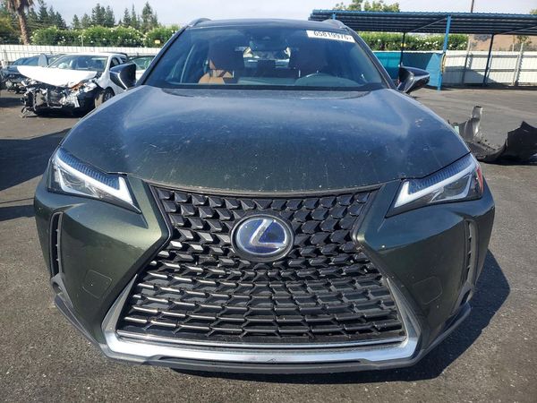 2019 LEXUS UX