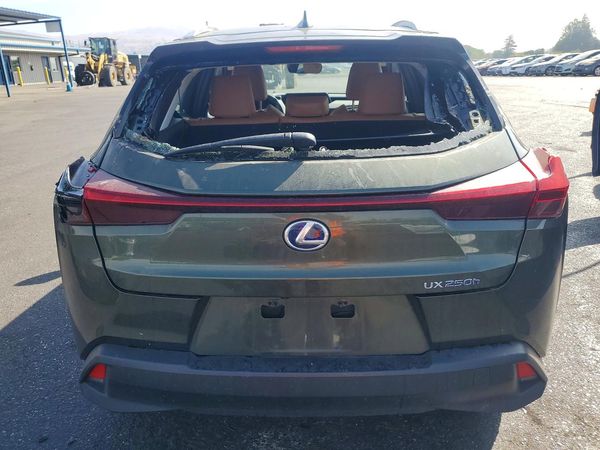 2019 LEXUS UX
