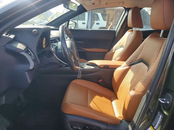 2019 LEXUS UX