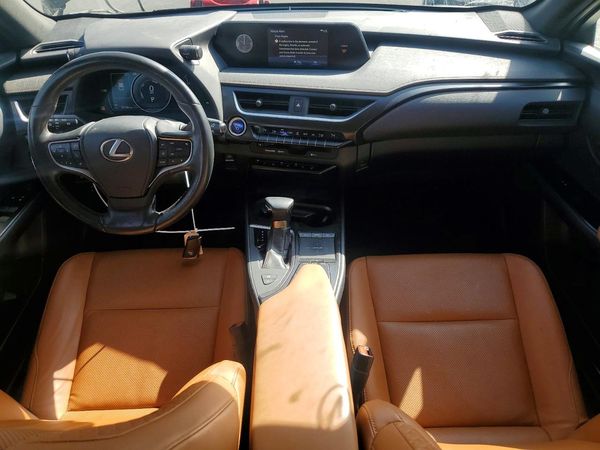 2019 LEXUS UX