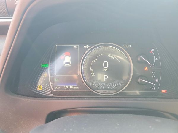 2019 LEXUS UX