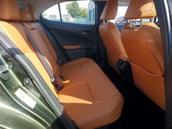2019 LEXUS UX