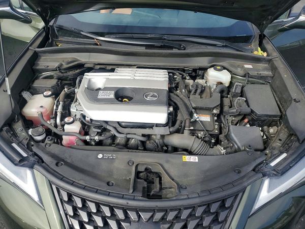 2019 LEXUS UX