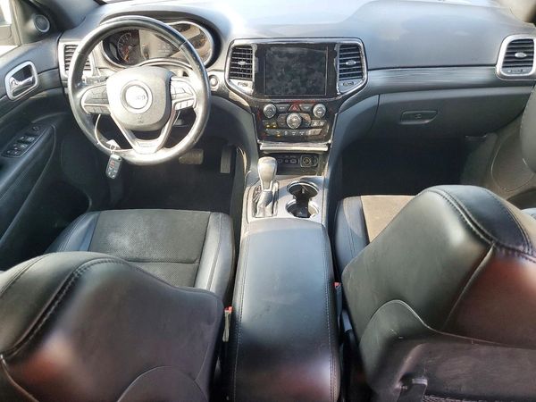 2020 JEEP GRAND CHEROKEE Laredo