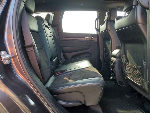 2020 JEEP GRAND CHEROKEE Laredo