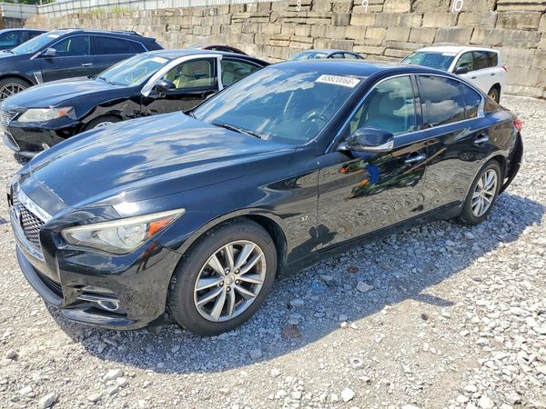 2015 INFINITI Q50