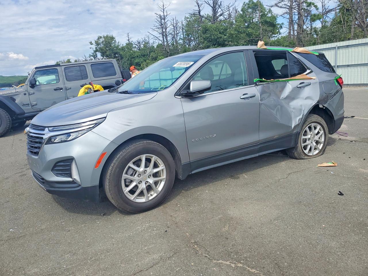 2024 CHEVROLET EQUINOX