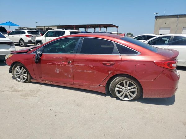 2016 HYUNDAI SONATA — DSRA