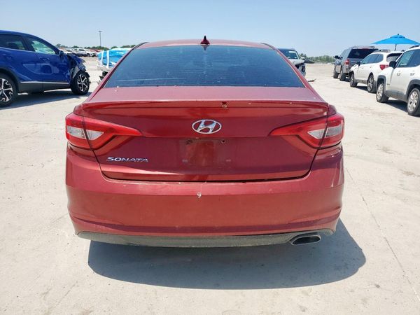 2016 HYUNDAI SONATA — DIRR