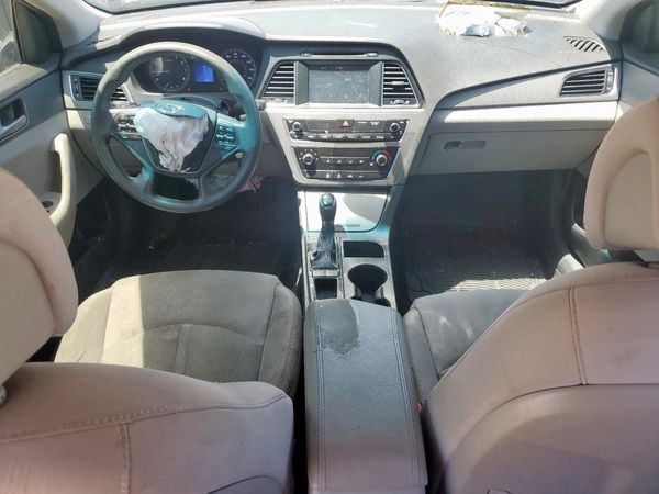 2016 HYUNDAI SONATA — CKPT
