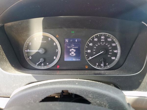 2016 HYUNDAI SONATA — ODOM