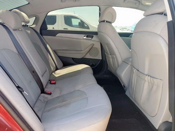 2016 HYUNDAI SONATA — PSRS