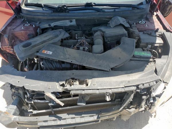 2016 HYUNDAI SONATA — Engine bay