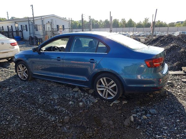 2017 VOLKSWAGEN JETTA SEL, SEL Premium