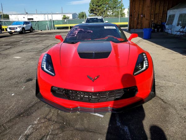 2016 CHEVROLET CORVETTE