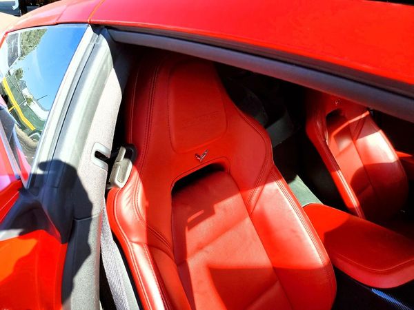 2016 CHEVROLET CORVETTE