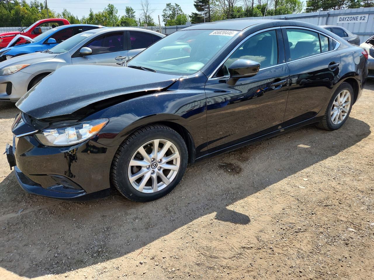 2017 MAZDA 6