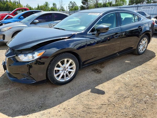 2017 MAZDA 6