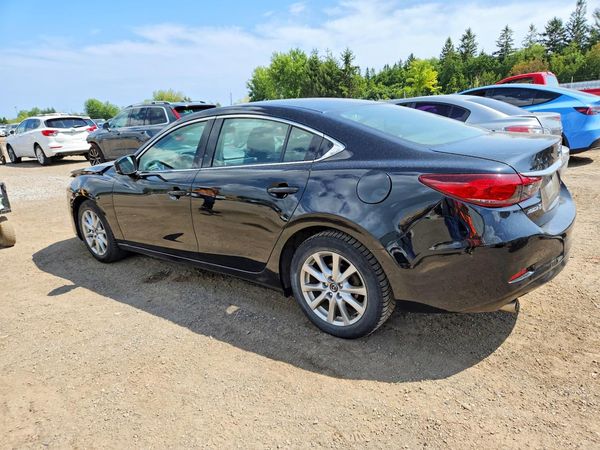 2017 MAZDA 6