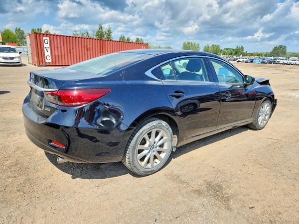 2017 MAZDA 6
