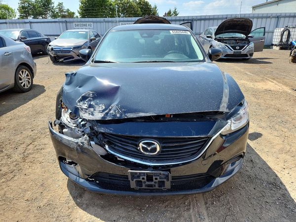 2017 MAZDA 6