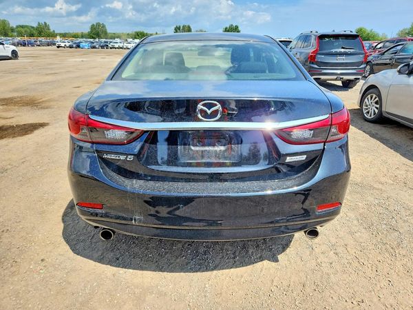 2017 MAZDA 6