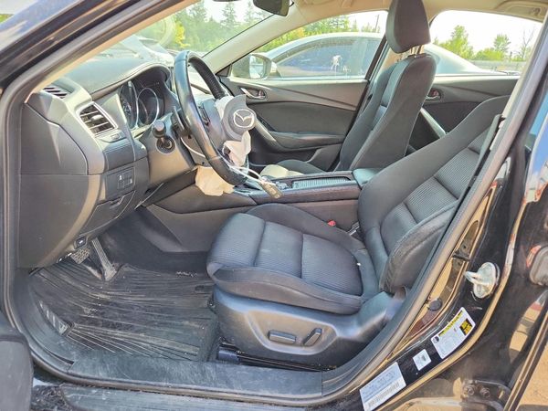 2017 MAZDA 6