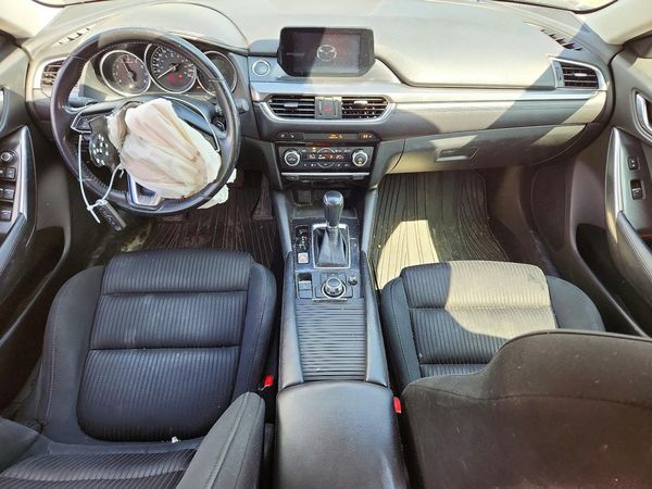 2017 MAZDA 6
