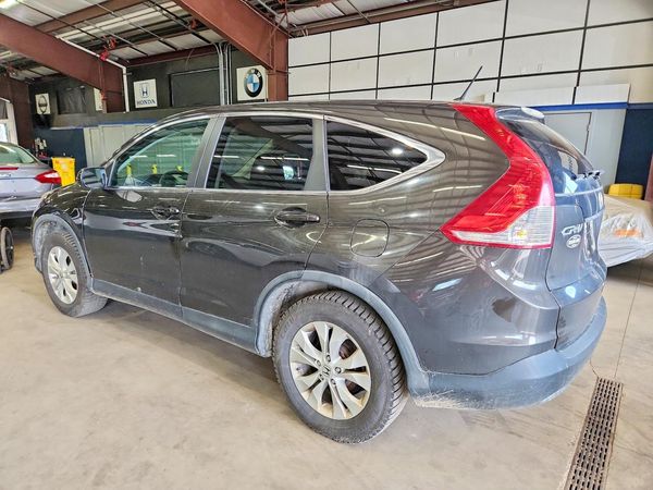 2013 HONDA CRV EX