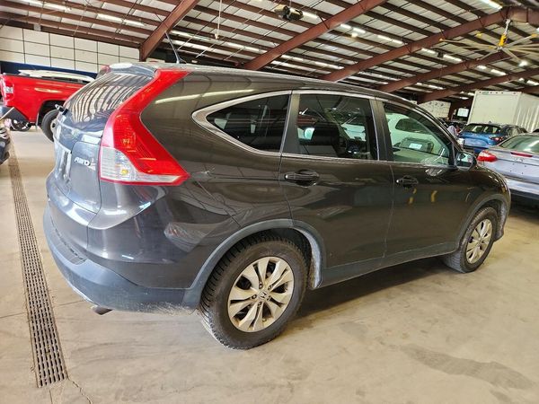 2013 HONDA CRV EX
