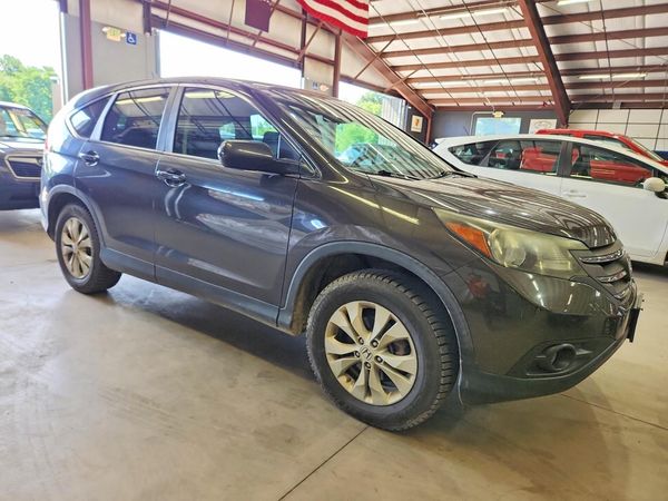2013 HONDA CRV EX