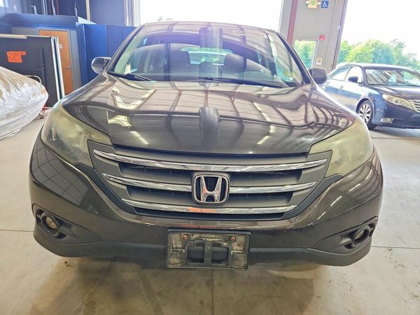2013 HONDA CRV EX