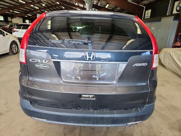 2013 HONDA CRV EX