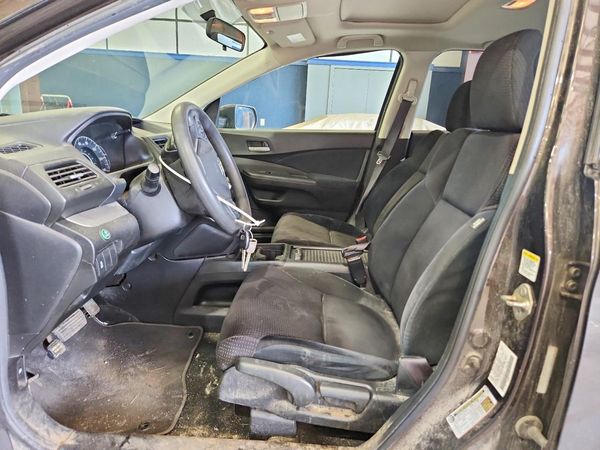 2013 HONDA CRV EX