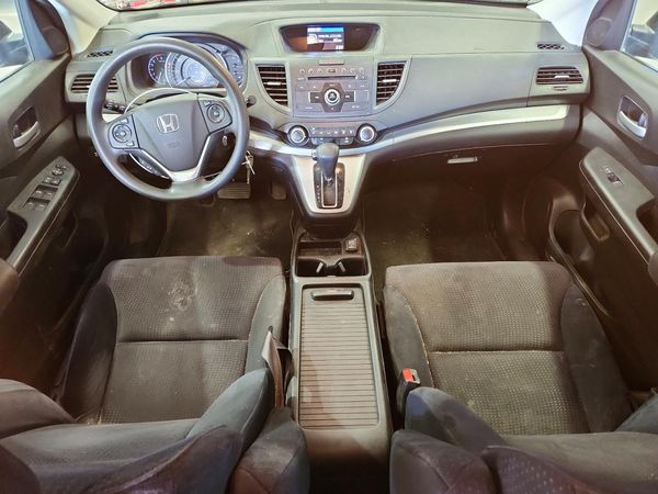 2013 HONDA CRV EX