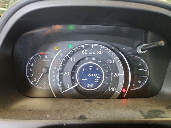 2013 HONDA CRV EX