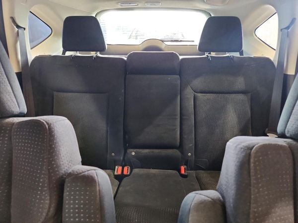 2013 HONDA CRV EX