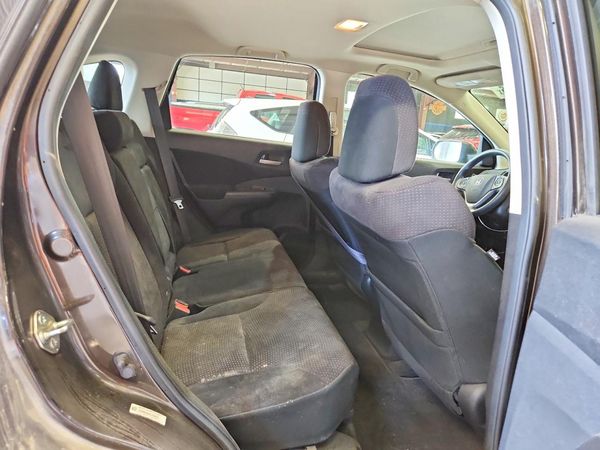 2013 HONDA CRV EX