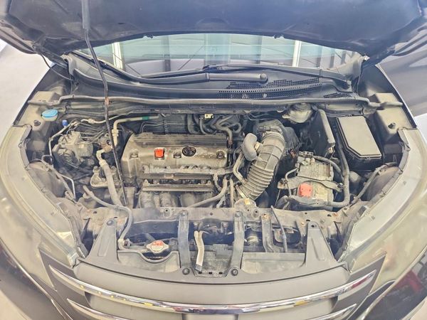 2013 HONDA CRV EX