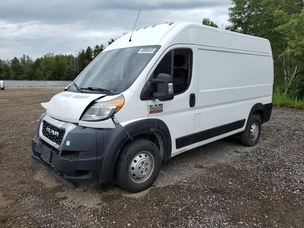 2019 RAM PROMASTER 2500