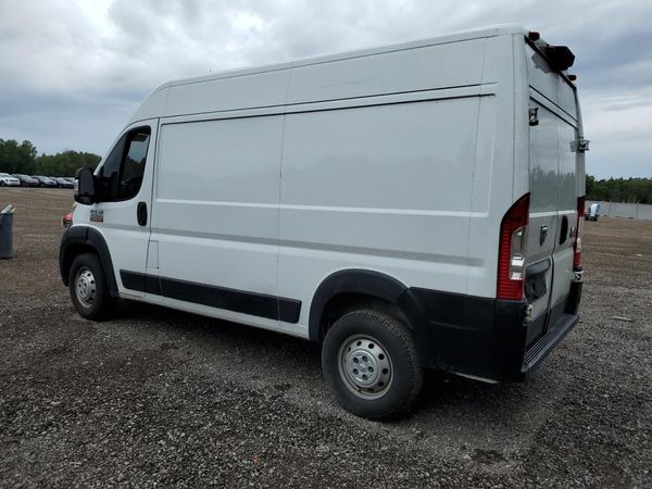2019 RAM PROMASTER 2500