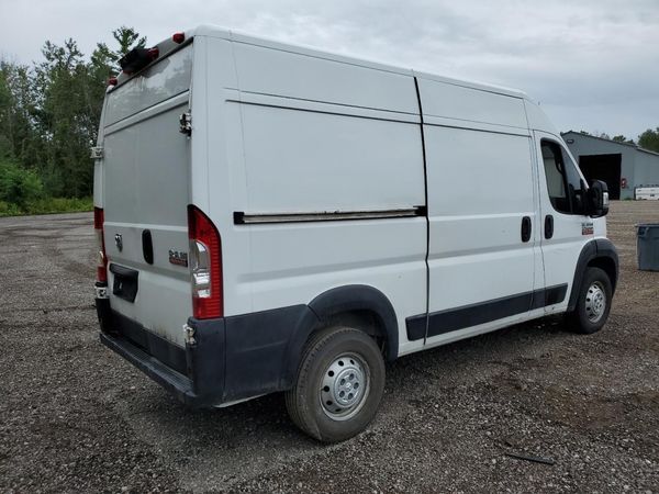 2019 RAM PROMASTER 2500