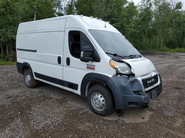 2019 RAM PROMASTER 2500
