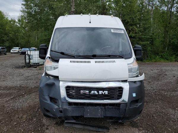 2019 RAM PROMASTER 2500