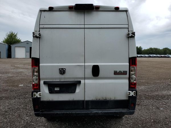 2019 RAM PROMASTER 2500