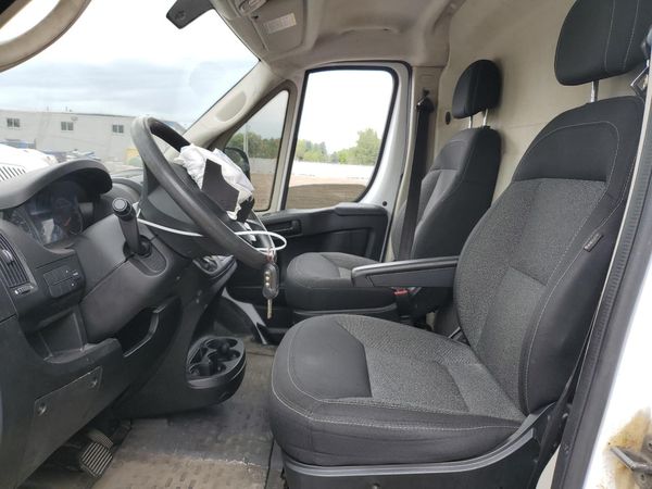 2019 RAM PROMASTER 2500