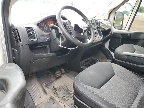 2019 RAM PROMASTER 2500